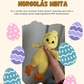 Csibe alvópajti plüss horgolás minta HUN/ENG (PDF)